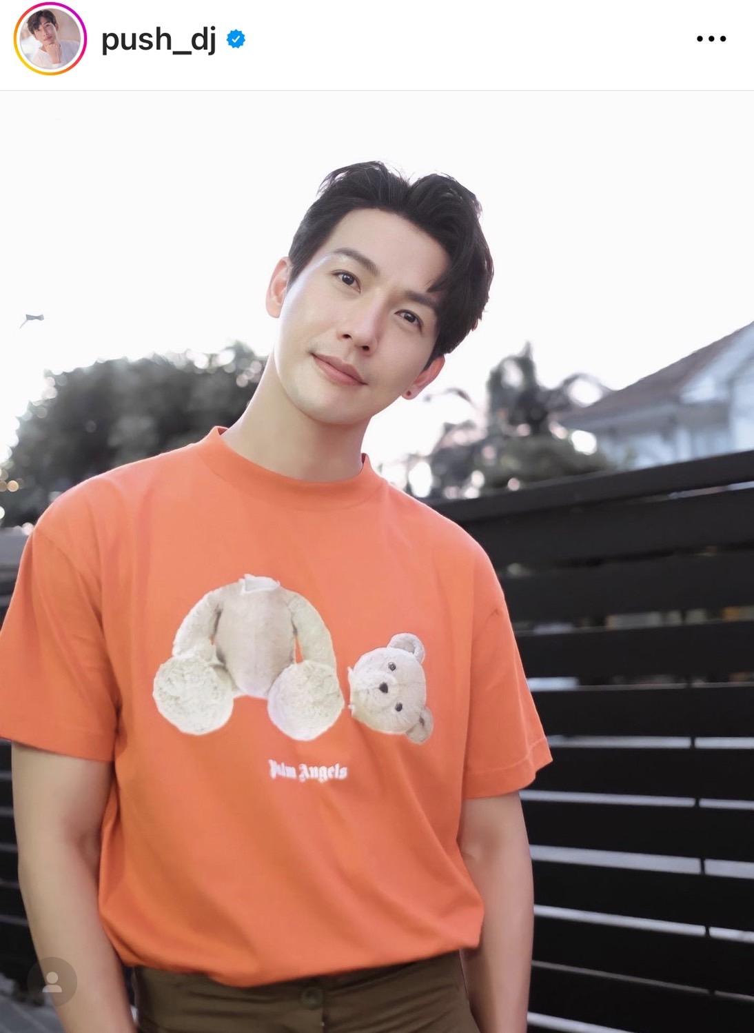 จุ๋ย เผยภาพคุณพ่อป้ายแดง พุฒ ดูแลลูกน้อย น้องพีร์เจ 