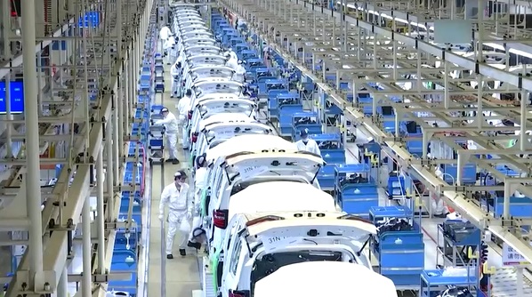 จีนใช้โอกาสฉลองครบรอบ 70 ปี CCPIT ขยายแนวร่วมทางเศรษฐกิจ โดย ดร.ไพจิตร วิบูลย์ธนสาร 