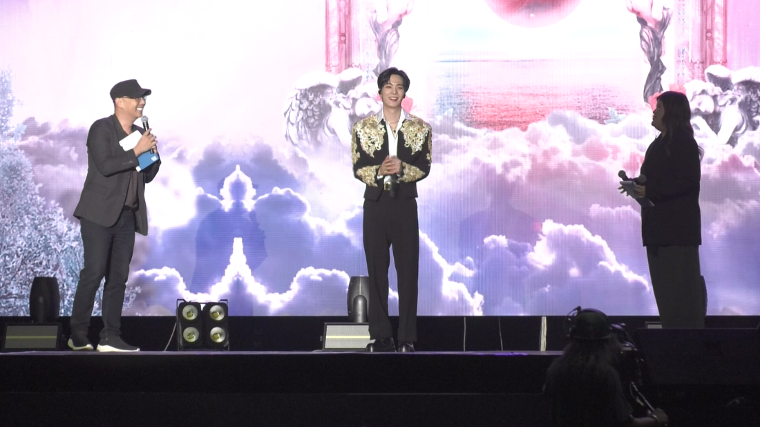 เป็นทุกอย่างให้เธอแล้ว!! ‘คิมจงฮยอน’ จัดเต็มความฟินที่งานแฟนมีตเดี่ยวครั้งแรกในไทย