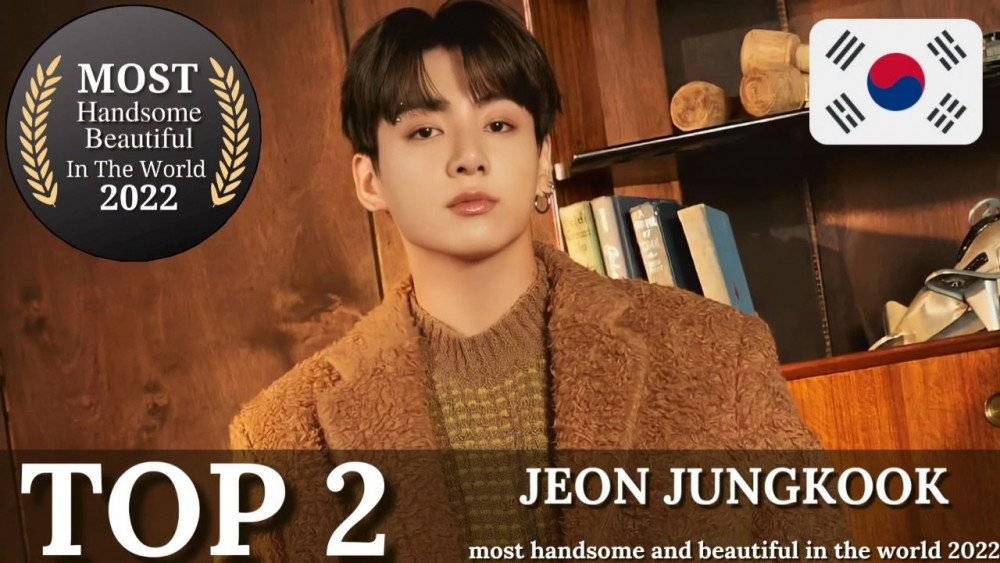 V BTS คว้าตำแหน่งแชมป์โพล “Most Handsome and Beautiful in the World” ปี 2022
