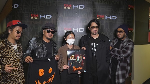 บอล อธิป ชวนเพื่อนซี้ พระเอกดังยุค 90s มารวมตัวเล่น MV (มีคลิป)