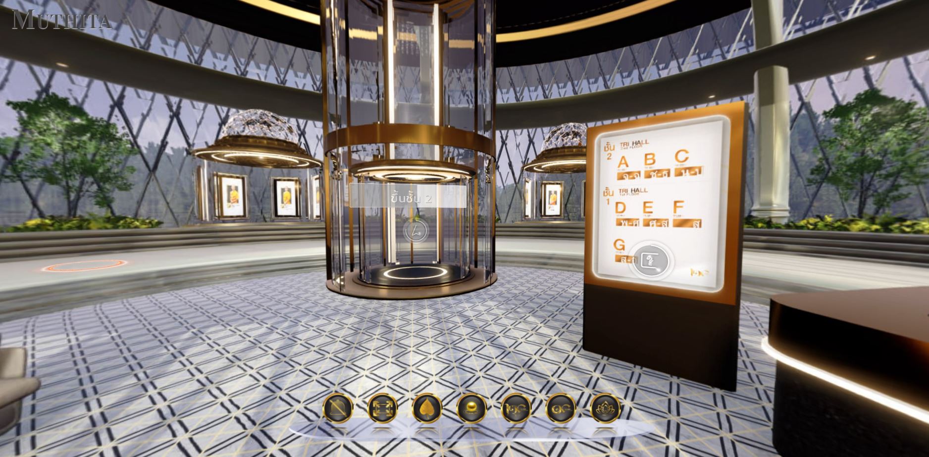 วัดพระธรรมกาย รับกระแส เมตาเวิร์ส จัดงานมุทิตาจำลองเสมือนจริง