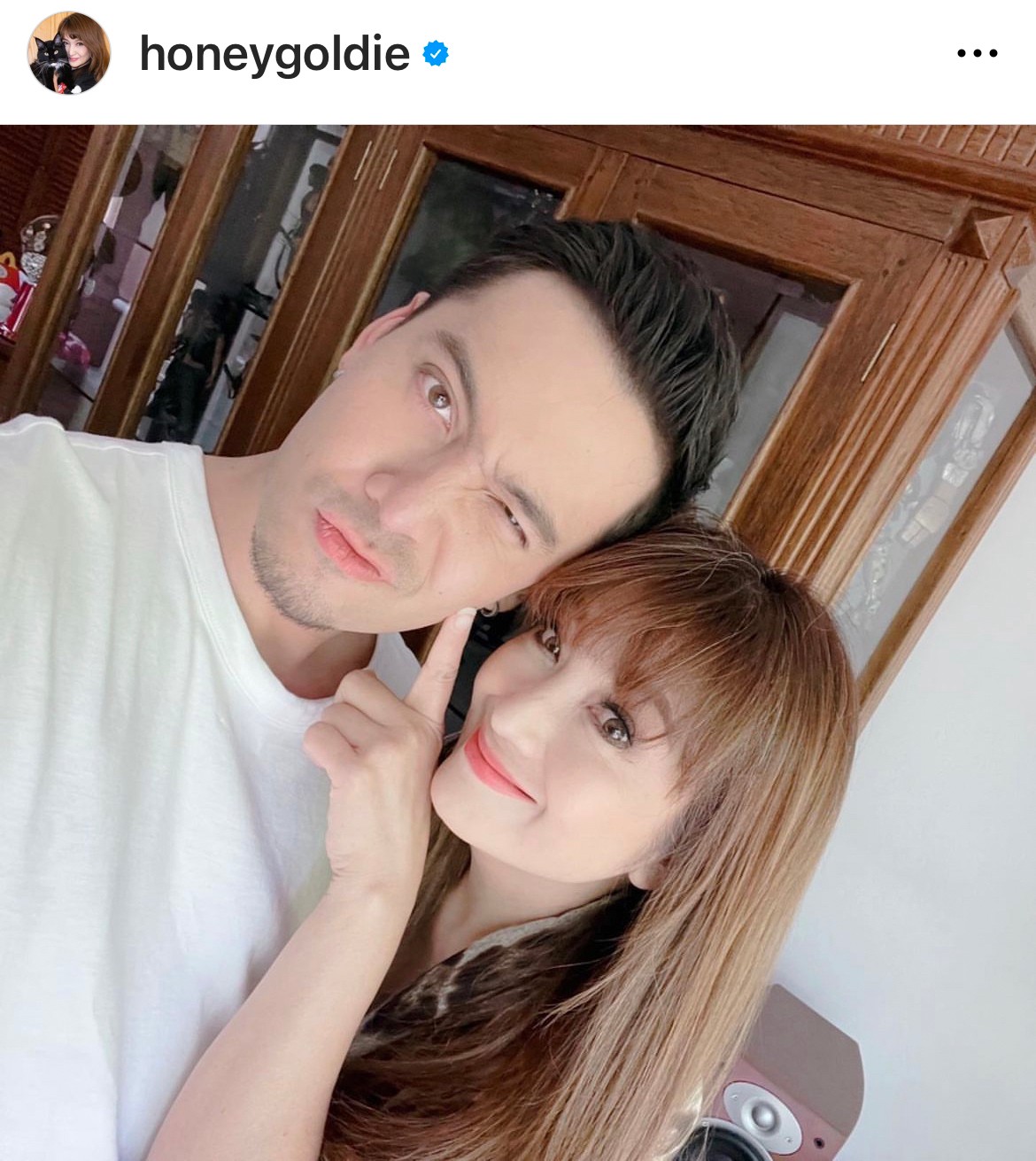 ฮันนี่ ภัสสร เผยสาเหตุโพสต์เดือด ลั่น! ไม่มีอะไรน่ากลัว ฮันนี่ ภัสสร เผยสาเหตุโพสต์เดือด ลั่น! ไม่มีอะไรน่ากลัว