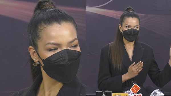 “ฟ้าใส ปวีณสุดา” รับหน้าที่โค้ชส่งหนุ่ม-สาวสู่เวทีการประกวด  (มีคลิป)