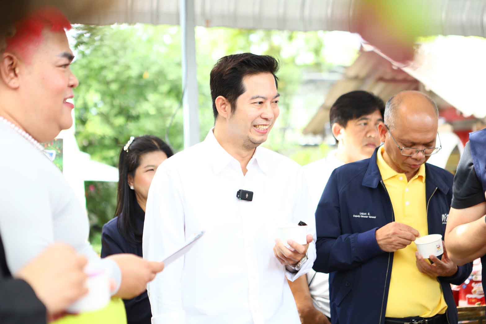 ปีใหม่ 2568 ชวนมาเที่ยวชม ชิม ช้อปสินค้าที่ “ตลาดต้อง ชม” ทั่วประเทศ