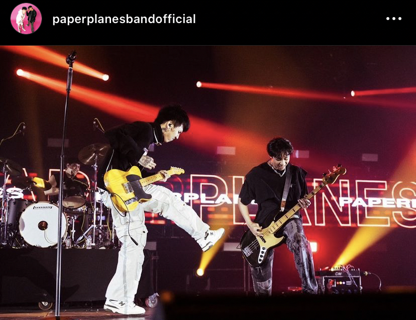 ฮาย-เซน Paper Planes บุกเซอร์ไพรส์แฟนคลับวัยรุ่นฟันน้ำนมในงานวันเด็ก