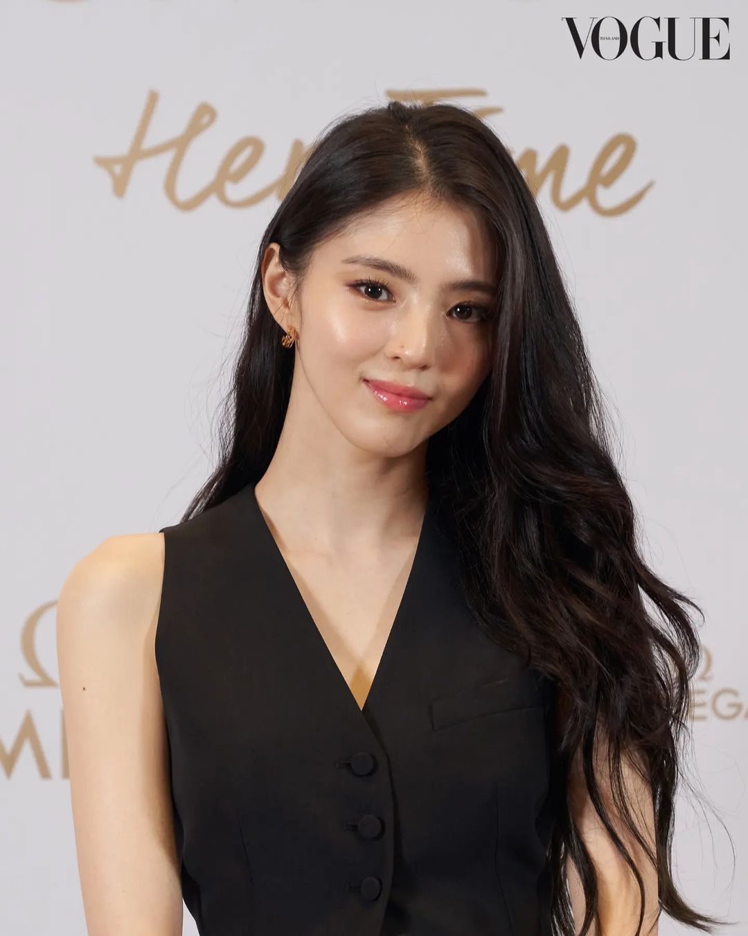 สวยออร่าจัดเต็ม!! ส่องลุค ‘ฮันโซฮี’ ที่อีเวนต์แบรนด์หรูครั้งแรกในไทย
