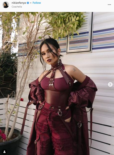 มิลลิ โพสต์ข้อความสุดซึ้งถึง NIKI เผย ได้ฟังคุณร้องเพลงตรงหน้าเป็นเรื่องที่ไม่เคยกล้าฝันถึง 