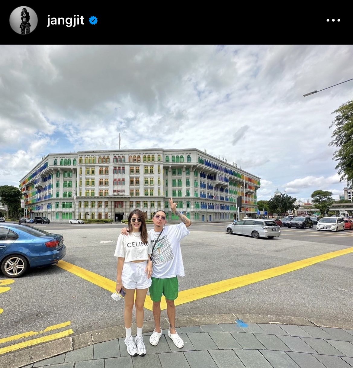 แจง ปุณณาสา โพสต์ที่ตรงนั้นเป็นของฉันคนเดียว! หลัง แจ๊ส ชวนชื่น โดนจับเป้า