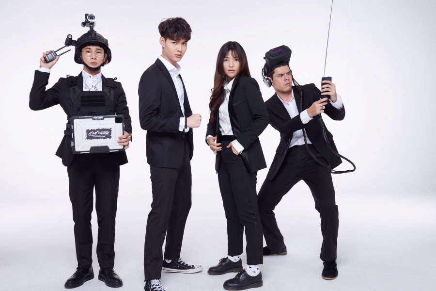 “เซ้นต์-อร” ไม่ยอมตกเทรนด์ โชว์สเต็ป “ฮักต้าวหลาย challenge” “เซ้นต์-อร” ไม่ยอมตกเทรนด์ โชว์สเต็ป “ฮักต้าวหลาย challenge”