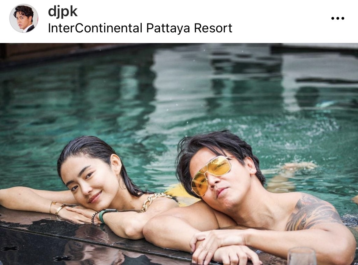 โย่ง อาร์มแชร์ และ พีเค โพสต์ข้อความซึ้ง ในวันเชิดชูภรรยา 