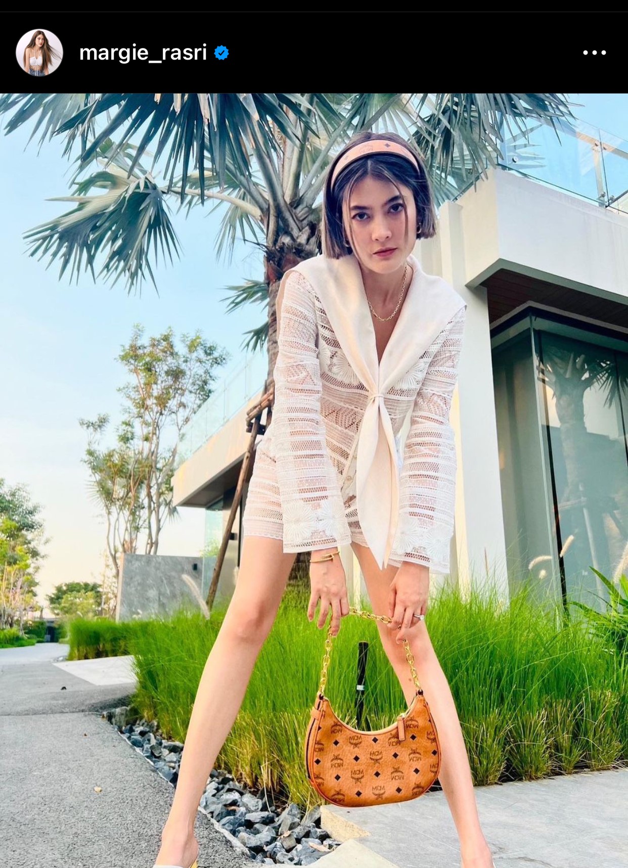 มาร์กี้ โพสต์ IG เผย ไม่ใช่คนนั้น หลังถูกเชื่อมโยงจากโลกออนไลน์ว่าคนที่กล่าวถึงคือใคร มาร์กี้ โพสต์ IG เผย ไม่ใช่คนนั้น หลังถูกเชื่อมโยงจากโลกออนไลน์ว่าคนที่กล่าวถึงคือใคร