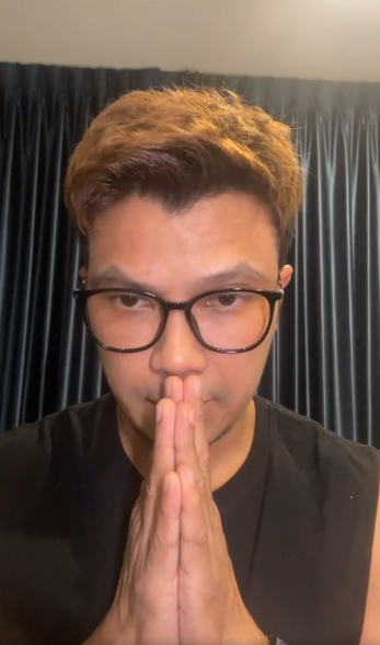 ขอน้อมรับความผิด หนุ่ม กะลา เปิดใจครั้งแรกหลังถูกโยงข่าวลือนอกใจภรรยา ขอน้อมรับความผิด หนุ่ม กะลา เปิดใจครั้งแรกหลังถูกโยงข่าวลือนอกใจภรรยา