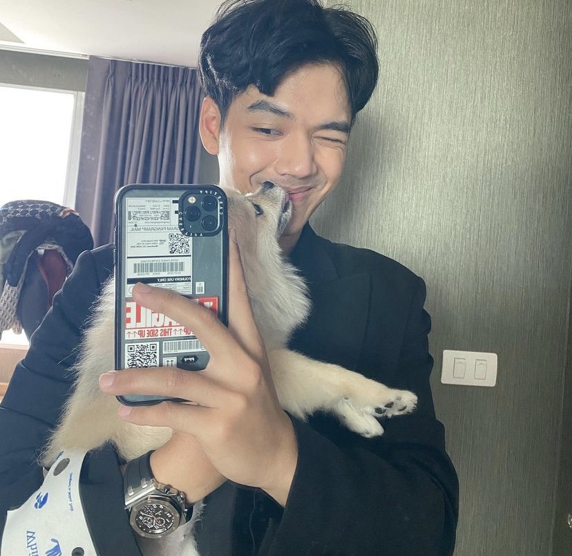 ขนลุก (คลิป) นิกกี้ ณฉัตร ทำไปได้พกงูเหลือมลงสระน้ำ ขนลุก (คลิป) นิกกี้ ณฉัตร ทำไปได้พกงูเหลือมลงสระน้ำ