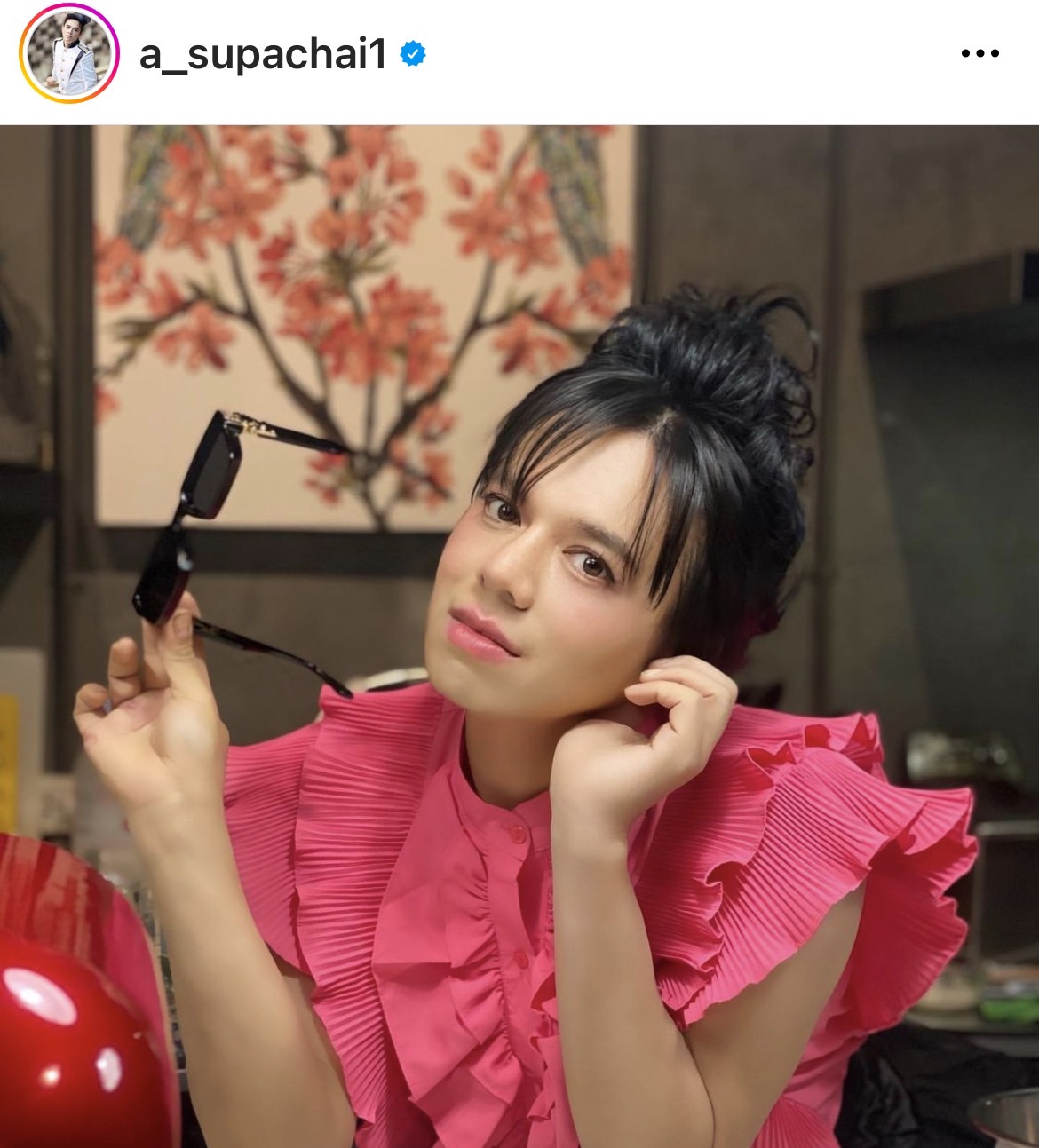 เอ ศุภชัย เผยสาเหตุ ไม่จีบ อั้ม พัชราภา พร้อมประกาศหาฝาแฝดที่อยู่ในคลิป?! เอ ศุภชัย เผยสาเหตุ ไม่จีบ อั้ม พัชราภา พร้อมประกาศหาฝาแฝดที่อยู่ในคลิป?!