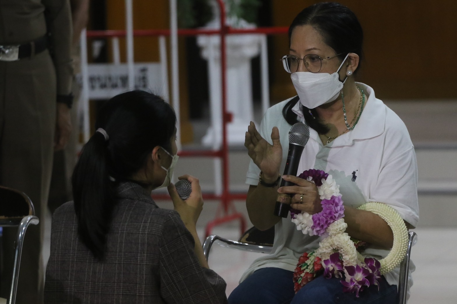 หนุ่ม กรรชัย เผยระหว่างคุยกับ กระติก ได้ยินเสียงเด็กพูด แม่ไม่ต้องร้องแล้ว... หนุ่ม กรรชัย เผยระหว่างคุยกับ กระติก ได้ยินเสียงเด็กพูด แม่ไม่ต้องร้องแล้ว...