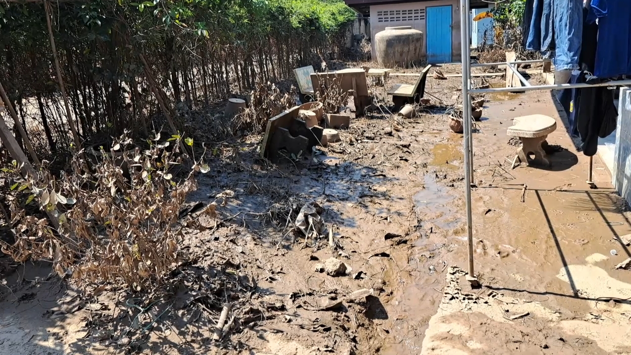 เปิดภาพมุมสูง เขื่อนเจ้าพระยา และร่องรอยความเสียหายหลังน้ำลด เปิดภาพมุมสูง เขื่อนเจ้าพระยา และร่องรอยความเสียหายหลังน้ำลด