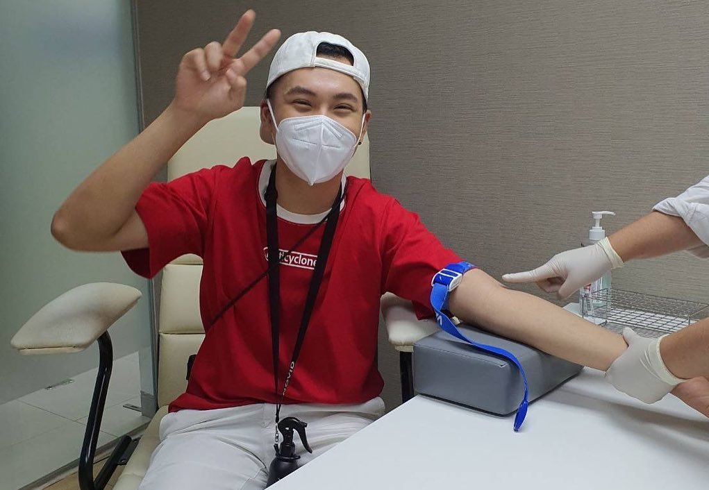ตั้ม วราวุธ ตกใจ! โชว์ผลตรวจภูมิ หลังฉีดวัคซีนครบ 2 เข็ม