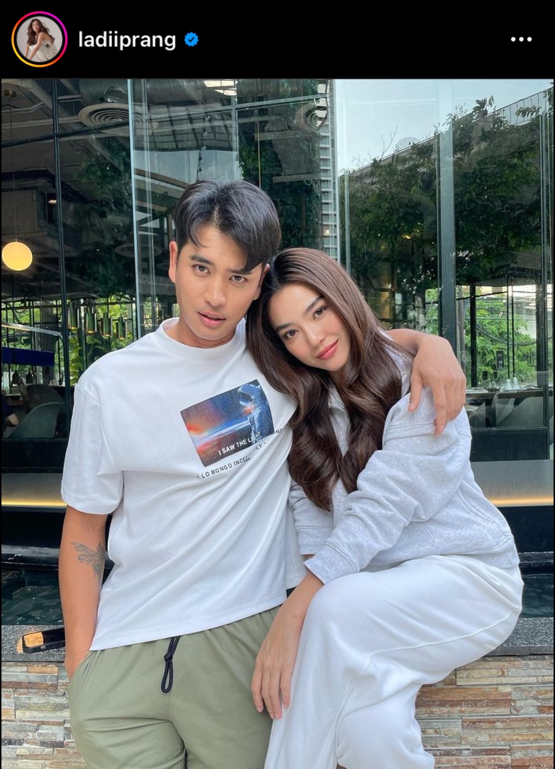 ปั้นจั่น ปรมะ เปิดใจ หลังแฟน ๆ ถูกจับจิ้น ปราง กัญญ์ณรัณ หนักมาก