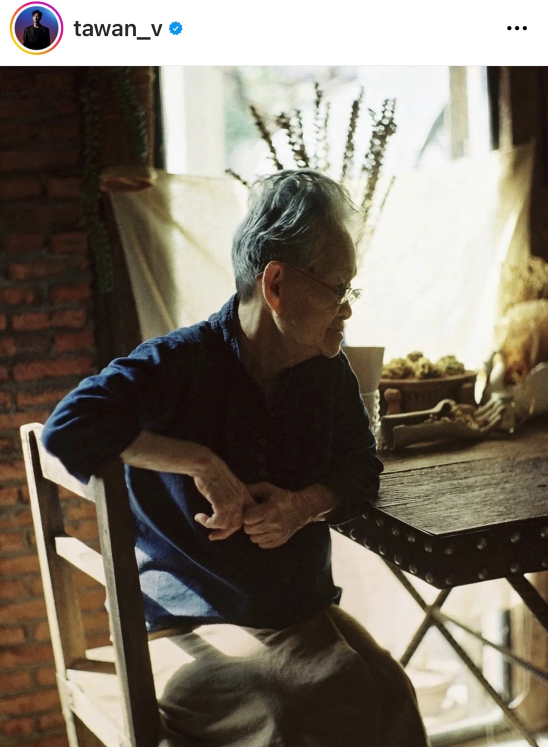 เต ตะวัน สุดเศร้าสูญเสียคุณย่า เพื่อนคนบันเทิงและแฟนคลับแห่ส่งกำลังใจแน่น!!