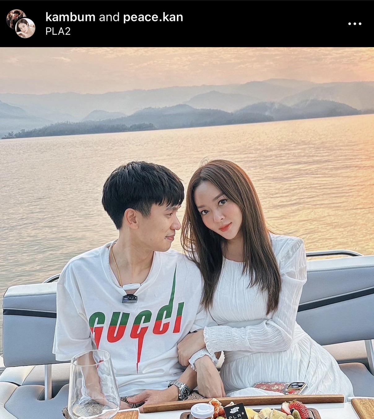 แก้มบุ๋ม อัปเดตเรือนหอ แม่ลี เผยไม่เอาค่าสินสอด ขอให้ลูกมีความสุขพอ แก้มบุ๋ม อัปเดตเรือนหอ แม่ลี เผยไม่เอาค่าสินสอด ขอให้ลูกมีความสุขพอ