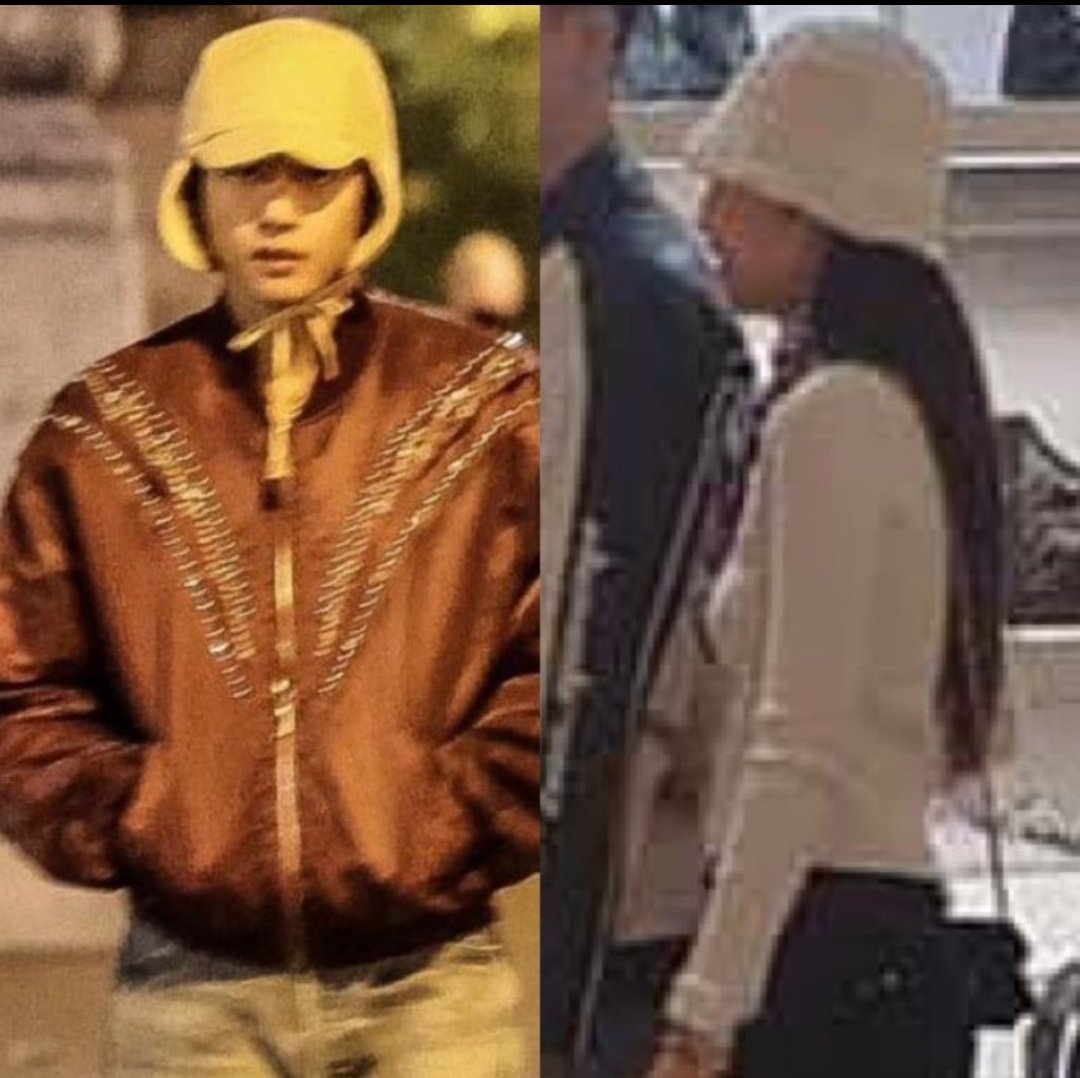 โซเชียลระส่ำอีก!! แห่แชร์ภาพหนุ่มสาวจูงมือเดตริมแม่น้ำที่ปารีส คาดเป็น 2 ศิลปินเคป็อปตัวท็อป