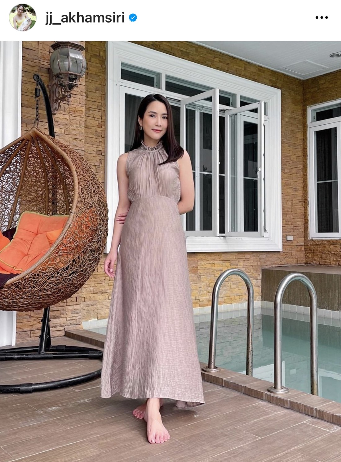 จั๊กจั่น อคัมย์สิริ ลงละคร เรือนชฏานาง แทน พิ้งกี้ จั๊กจั่น อคัมย์สิริ ลงละคร เรือนชฏานาง แทน พิ้งกี้