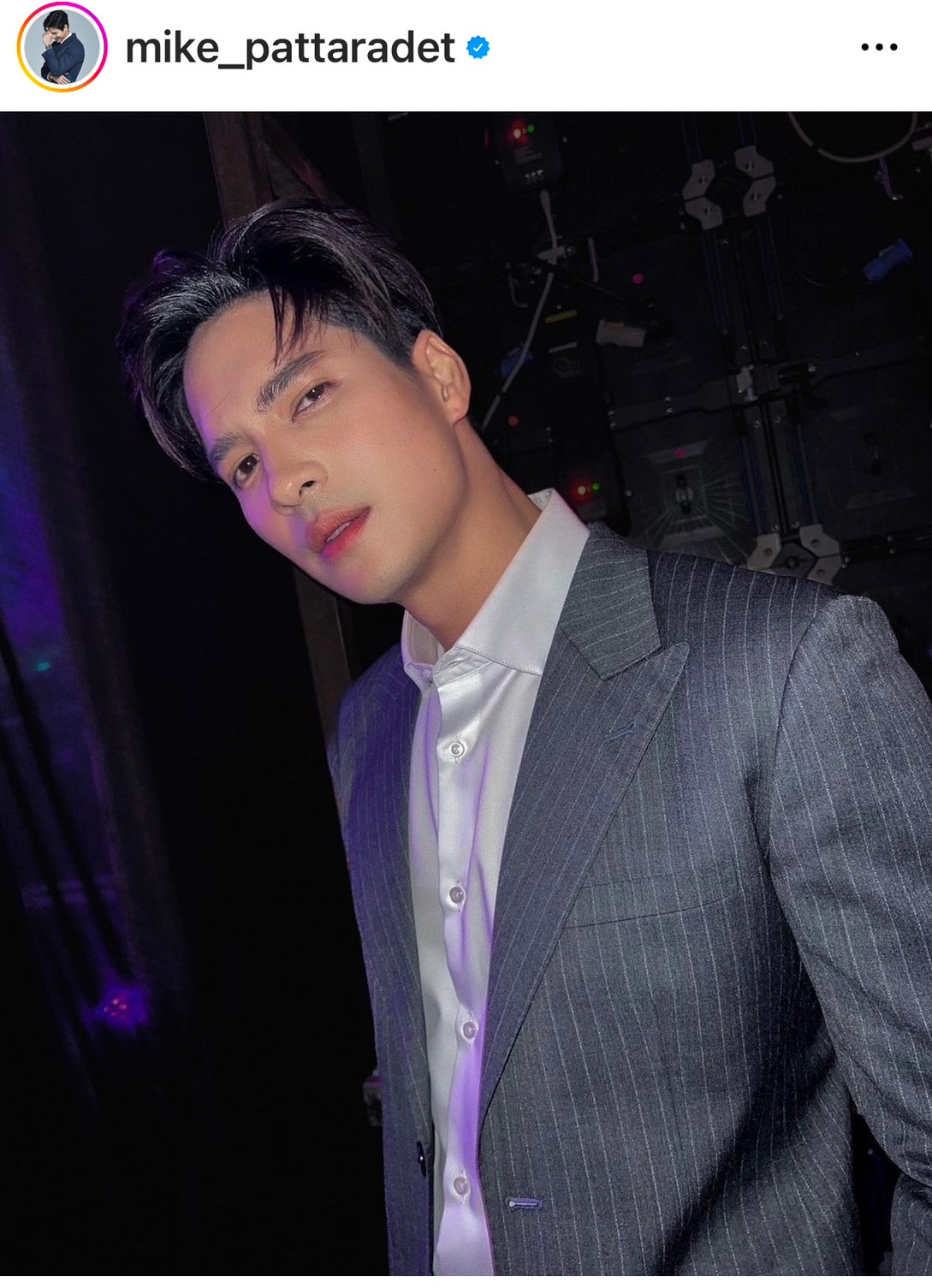 ปุ๊กลุก หลุดปากเรียก ไมค์ ว่าแฟน ลั่นให้ผู้ชายเป็นฝ่ายพูดก่อน ปุ๊กลุก หลุดปากเรียก ไมค์ ว่าแฟน ลั่นให้ผู้ชายเป็นฝ่ายพูดก่อน