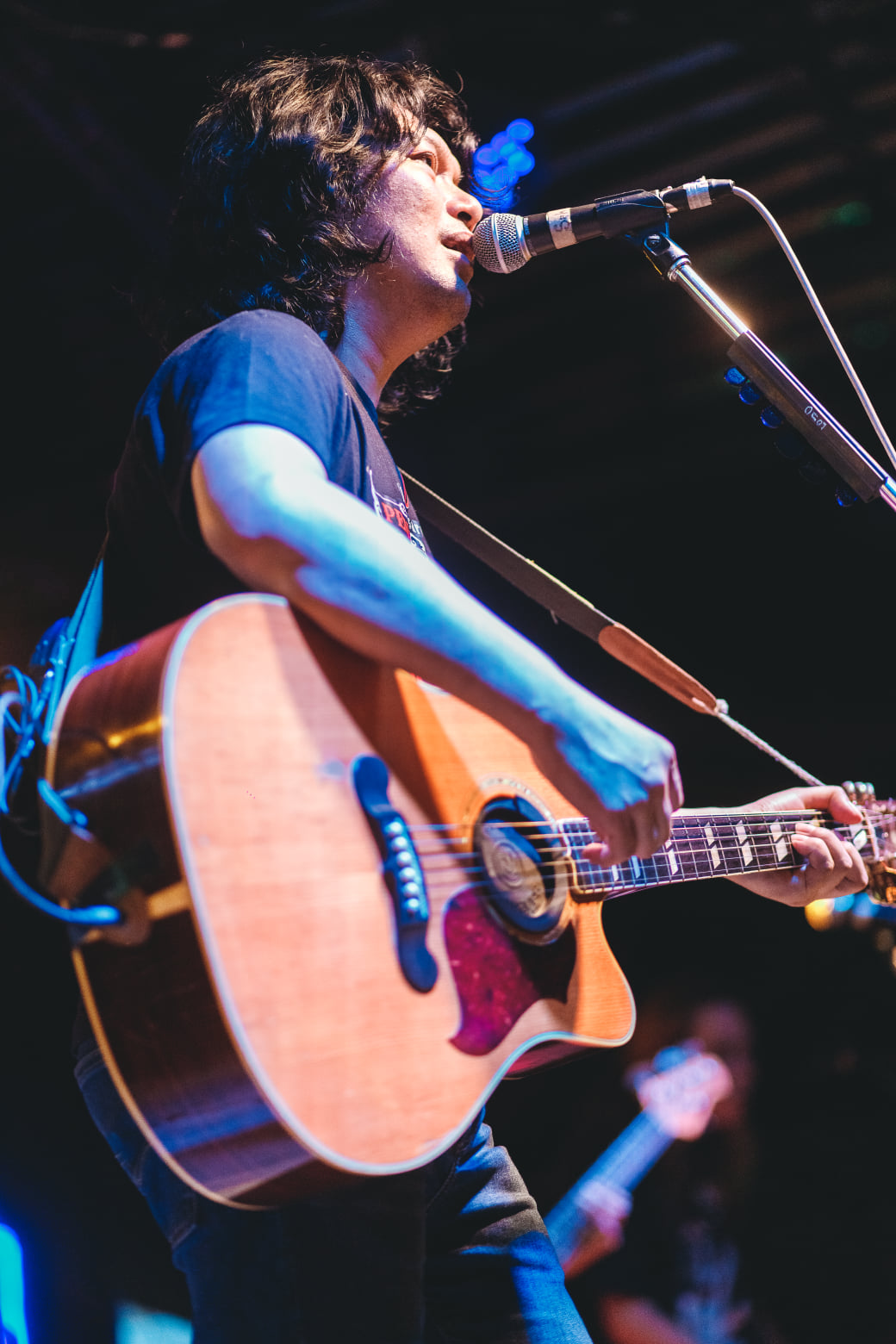 บรรยากาศคอนเสิร์ต เสก โลโซ หลังรอดคุก