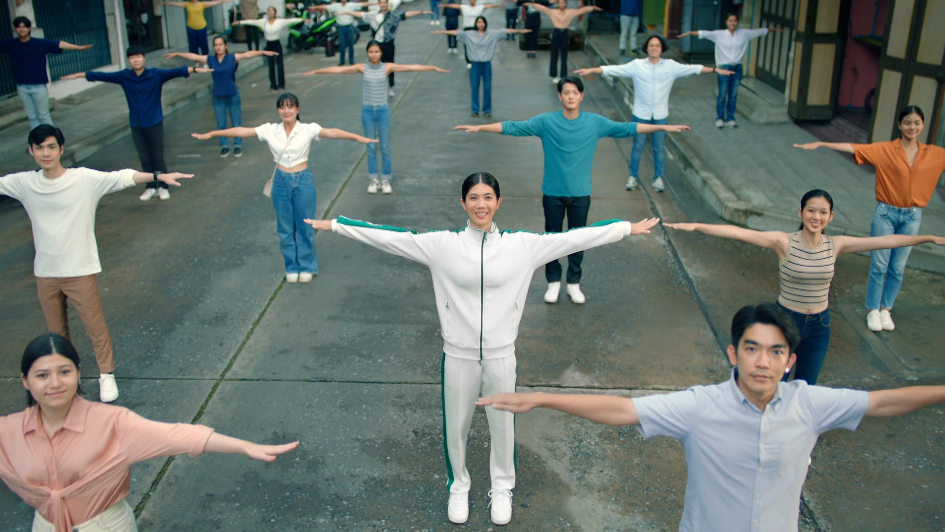 เครือซีพีเดินหน้าลดโลกร้อน สู่เป้าหมาย Net Zero ในปี 2050 พร้อมประกาศรณรงค์แคมเปญ “ตอบแทนโลก 2 เมตร”