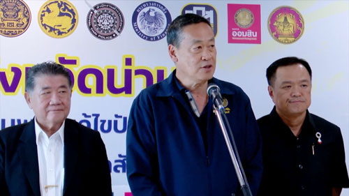 “น่านโมเดล” แก้หนี้นอกระบบ รบ.เปิด “ตลาดนัด” เจรจาทุกฝ่าย 