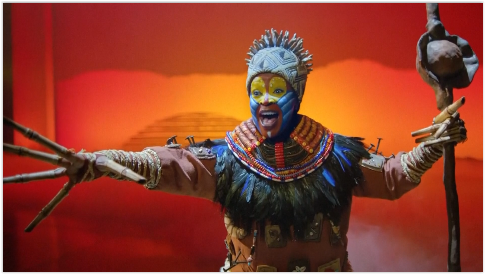 “The Lion King” สร้างประวัติศาสตร์ใหม่ Broadway Box office  