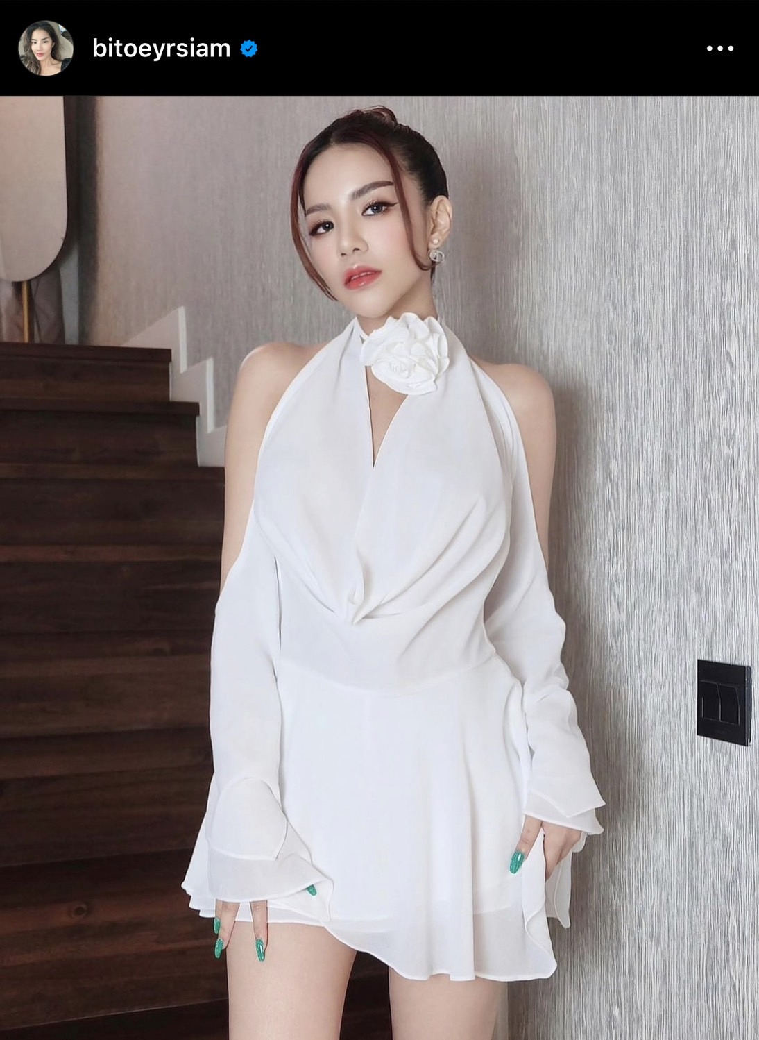 ทนายความยืนยัน ใบเตย ตัดผมแล้ว เผย เจ้าตัวช็อกตอนรู้ข่าวแฟนน้องเสียชีวิต ทนายความยืนยัน ใบเตย ตัดผมแล้ว เผย เจ้าตัวช็อกตอนรู้ข่าวแฟนน้องเสียชีวิต