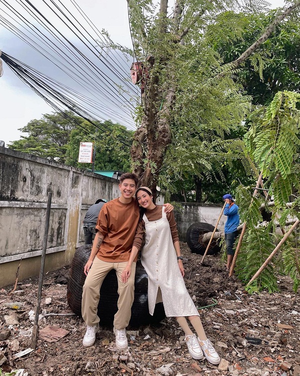  “อาย กมลเนตร” อัปเดตงานแต่ง เผยอยากให้เรียบง่ายที่สุด (มีคลิป) 