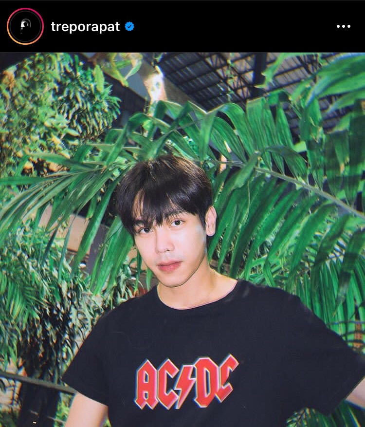 ตรี ภรภัทร ขอแก้ข่าวคนหาว่าขี้เก๊ก แจงผมแค่คอยาว ตรี ภรภัทร ขอแก้ข่าวคนหาว่าขี้เก๊ก แจงผมแค่คอยาว