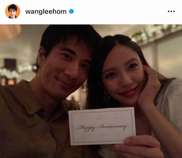 ยืนยันเลิกจริง!! ‘หวังลี่หง’ หย่า ‘หลี่จิงเล่ย’ ภรรยาร่วมชีวิต 8 ปี ยืนยันเลิกจริง!! ‘หวังลี่หง’ หย่า ‘หลี่จิงเล่ย’ ภรรยาร่วมชีวิต 8 ปี