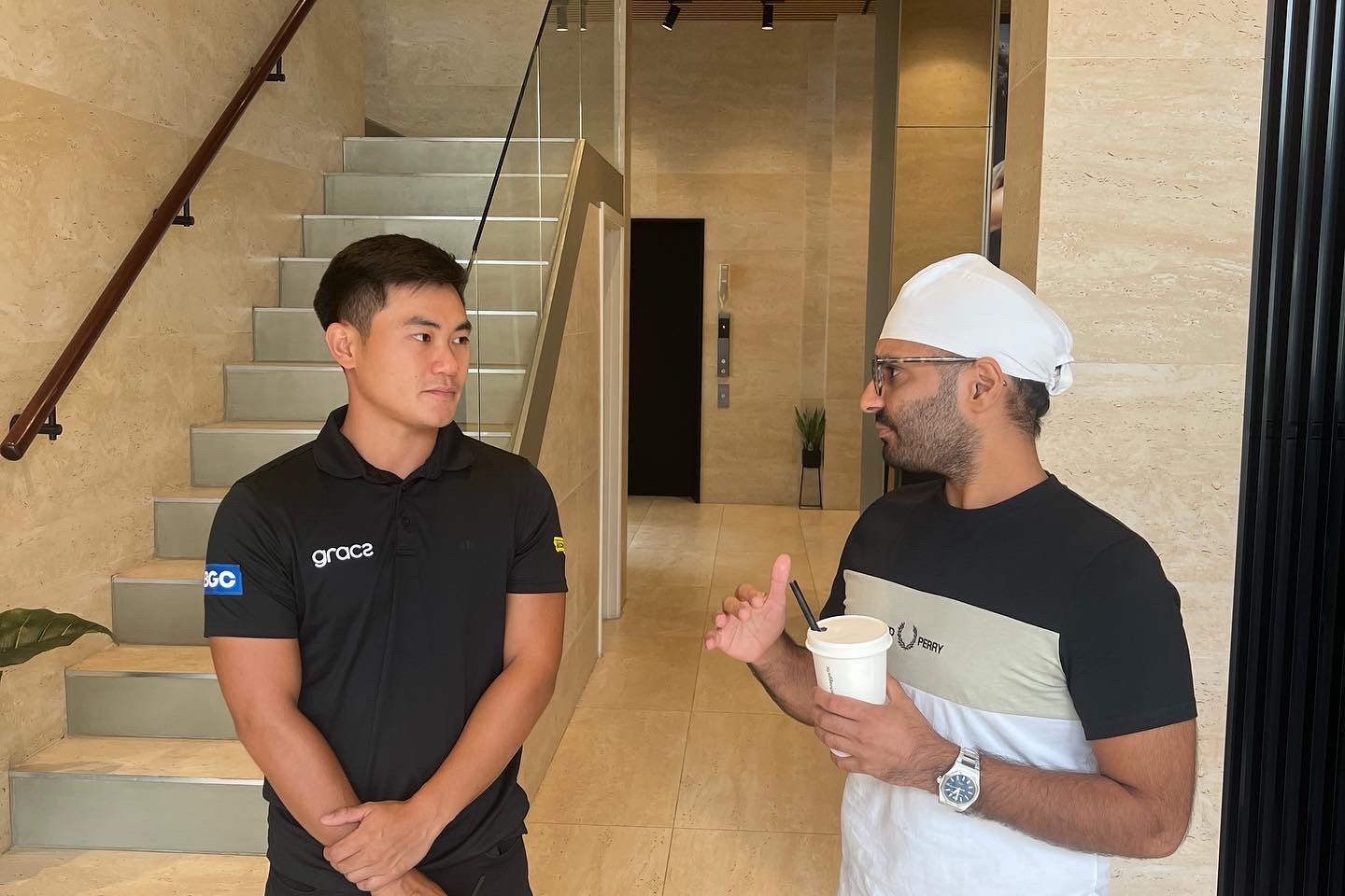 'เทคโนยิม' มอบสัญญาสนับสนุนนักกอล์ฟไทยมุ่งหน้าลุยเวทีระดับโลก 'เทคโนยิม' มอบสัญญาสนับสนุนนักกอล์ฟไทยมุ่งหน้าลุยเวทีระดับโลก