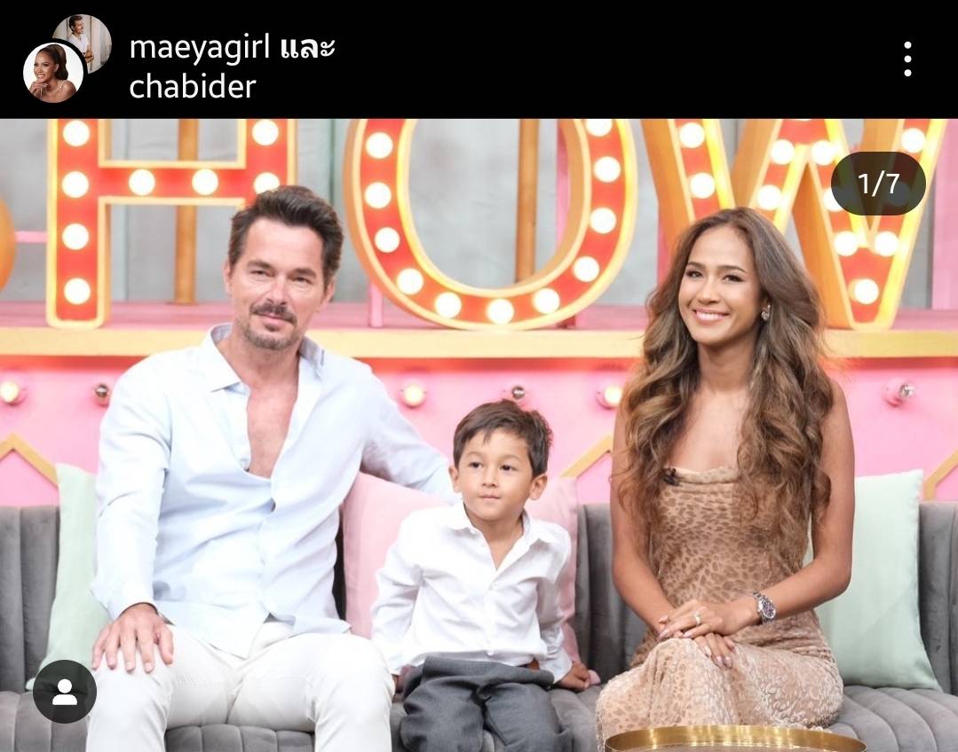 เมญ่า ควงสามีชาวสเปนจัดงานแต่งงานเล็กๆ เพื่อเริ่มต้นการใช้ชีวิตคู่