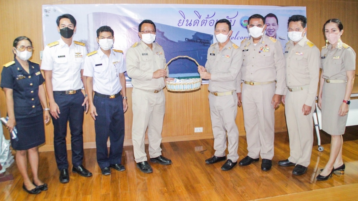 เทศบาลเมืองอ่างศิลาดูแลภูมิทัศน์แหล่งประวัติศาสตร์ชายหาด ตึกขาว ตึกแดง เทศบาลเมืองอ่างศิลาดูแลภูมิทัศน์แหล่งประวัติศาสตร์ชายหาด ตึกขาว ตึกแดง