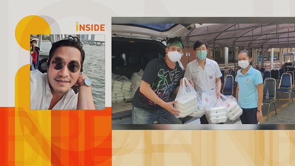 จิ๊บ เฉลิมพร อัปเดตอาการปอดยังไม่ปกติ เหนื่อยง่าย  (มีคลิป)