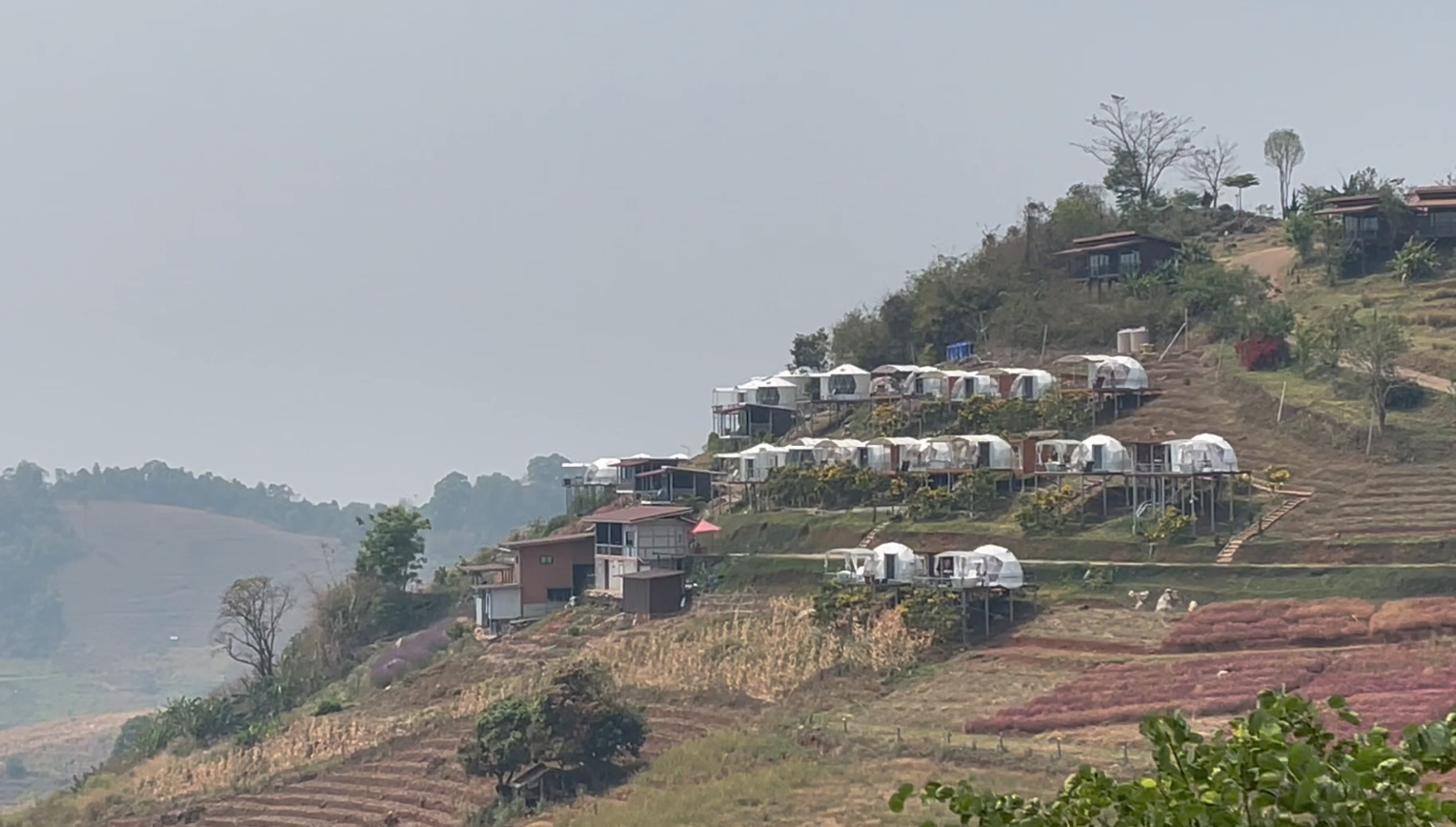 ฝุ่น PM2.5 วันนี้ ที่เชียงใหม่ คลุ้งเต็มม่อนแจ่ม ค่ามลพิษอันดับ 4 โลก! ฝุ่น PM2.5 วันนี้ ที่เชียงใหม่ คลุ้งเต็มม่อนแจ่ม ค่ามลพิษอันดับ 4 โลก!