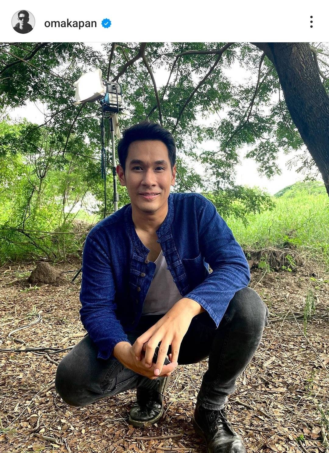 คิดถึงทุกคนนะครับ อ๋อม อรรคพันธ์ ร่างกายแข็งแรงดี พร้อมกลับมาเจอแฟนคลับแล้ว คิดถึงทุกคนนะครับ อ๋อม อรรคพันธ์ ร่างกายแข็งแรงดี พร้อมกลับมาเจอแฟนคลับแล้ว