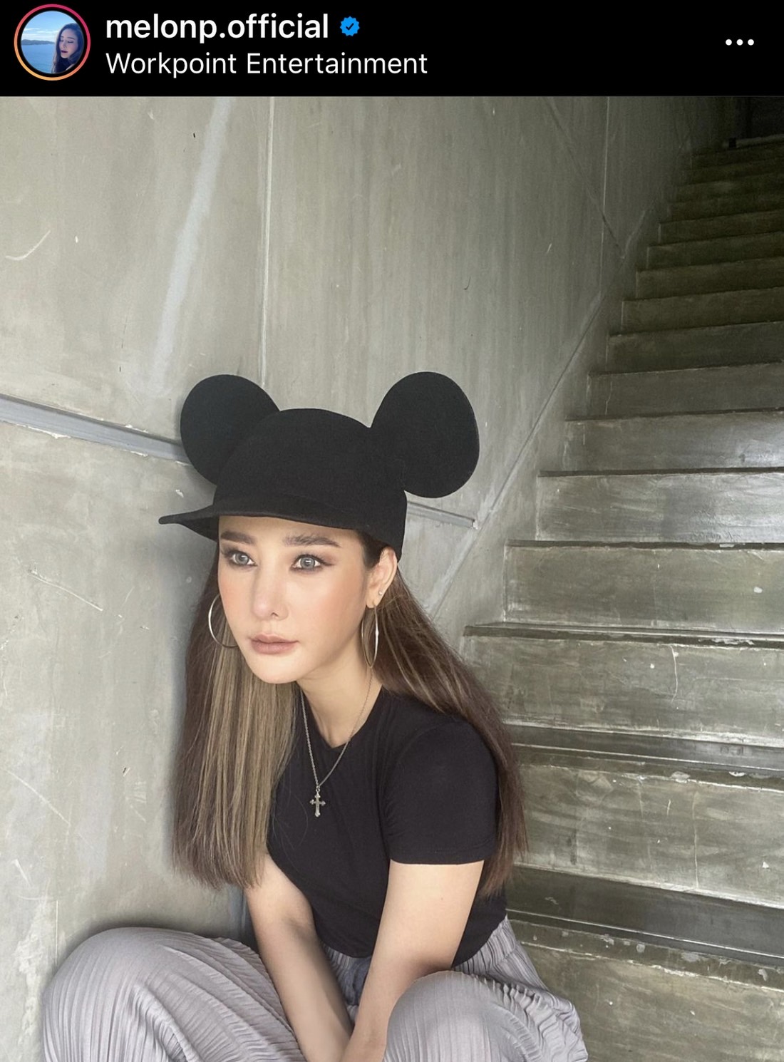 2 เพื่อนรัก โม อมีนา และ อะตอม สัมพันธภาพ เดินทางมารอ แตงโม ที่จุดเกิดเหตุ 2 เพื่อนรัก โม อมีนา และ อะตอม สัมพันธภาพ เดินทางมารอ แตงโม ที่จุดเกิดเหตุ