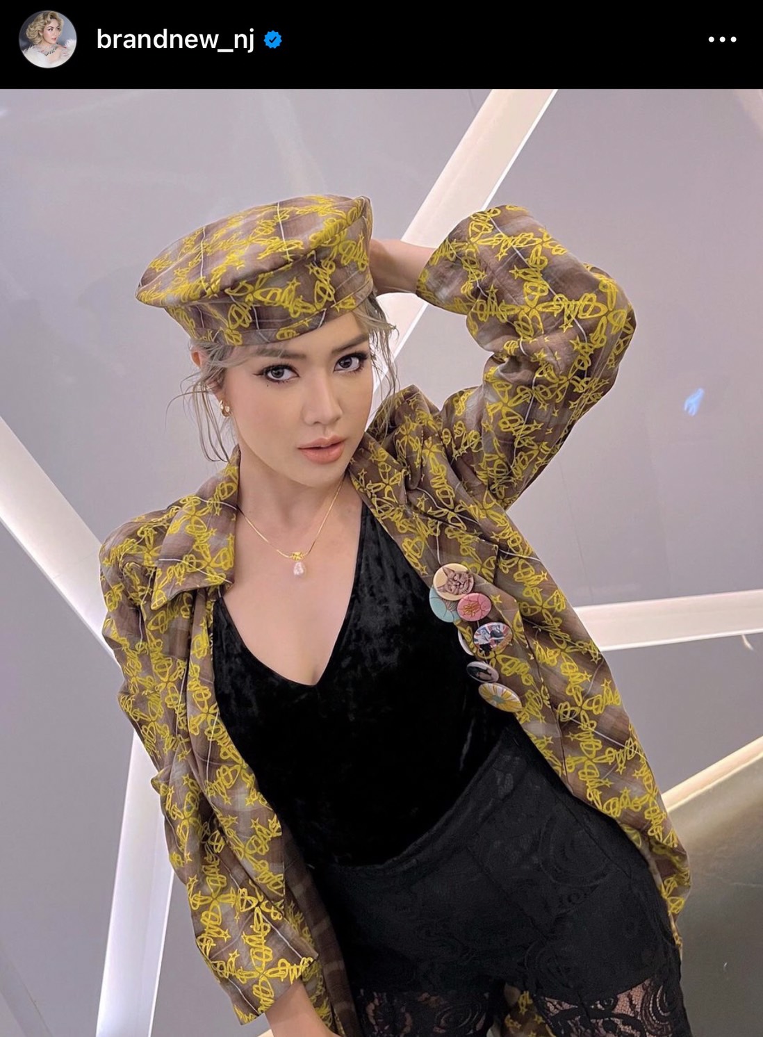 นิว นภัสสร รับไม่กดดันหลังไม่มีลูก พร้อมบอกตัวเองยังมีหวังอยู่