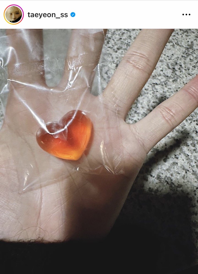 แฟนคลับกังวล!! ข้อความในโพสต์ล่าสุดของ 'แทยอน’ ซึ่งมีปัญหาซึมเศร้า แฟนคลับกังวล!! ข้อความในโพสต์ล่าสุดของ 'แทยอน’ ซึ่งมีปัญหาซึมเศร้า