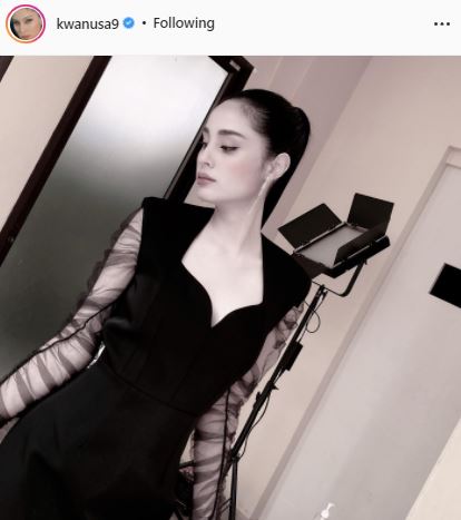 ติดอีกราย!! ขวัญ อุษามณี พบเชื้อโควิด-19 เข้ารักษาตัวตามมาตรการแล้ว