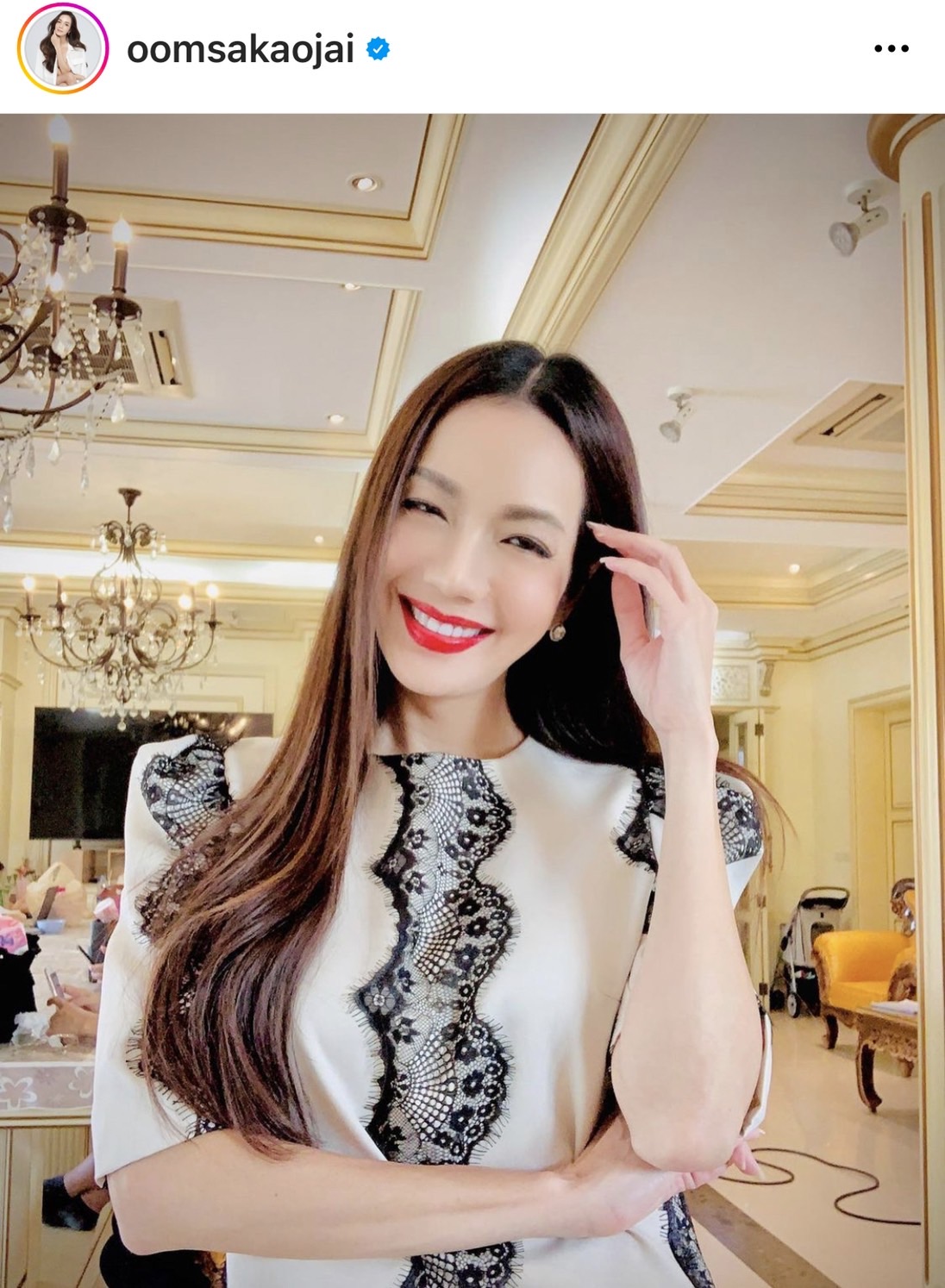 อ๋อม สกาวใจ แจ้งเตือน อย่าหลงเชื่อเฟซบุ๊กปลอมแอบอ้าง!! 