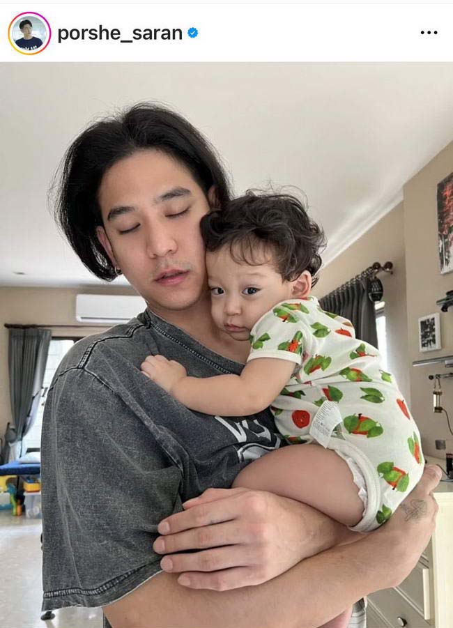 พระเอกดังประกาศตัวเป็น พ่อเลี้ยงเดี่ยว ถอดเขี้ยวเล็บ100% พระเอกดังประกาศตัวเป็น พ่อเลี้ยงเดี่ยว ถอดเขี้ยวเล็บ100%