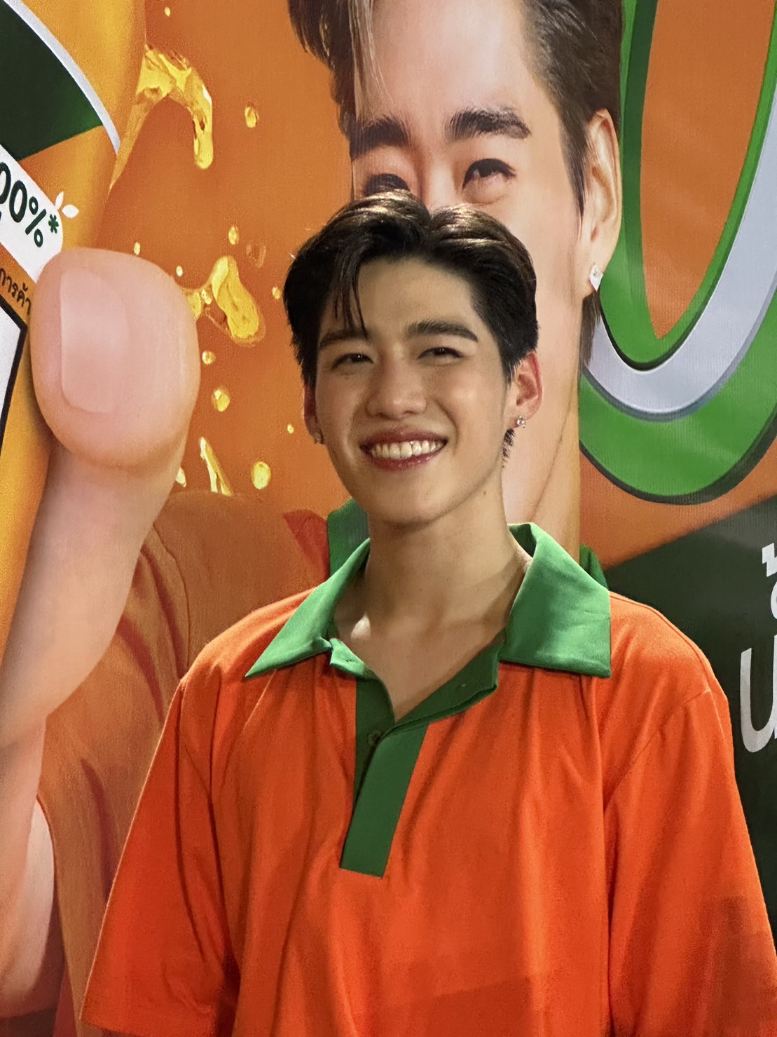 พีพี กฤษฏ์ เผยโมเมนต์กระโดดขี่หลัง “บิวกิ้น” รับ อยากขึ้นโชว์ร้องเพลงบนเวที MUT