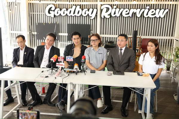 บิ๊ก ทองภูมิ ชดใช้เงิน 7 หลัก พร้อมขอโทษ บอย พีรพล ทำกองถ่ายเสียหาย บิ๊ก ทองภูมิ ชดใช้เงิน 7 หลัก พร้อมขอโทษ บอย พีรพล ทำกองถ่ายเสียหาย